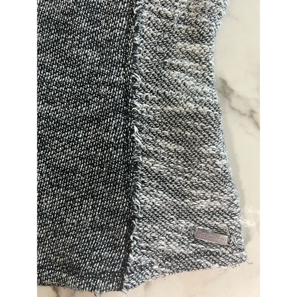 Calvin Klein Performance Short Sleeve Top, Heathered Gray, Athletica, size Small - Picture 3 of 9